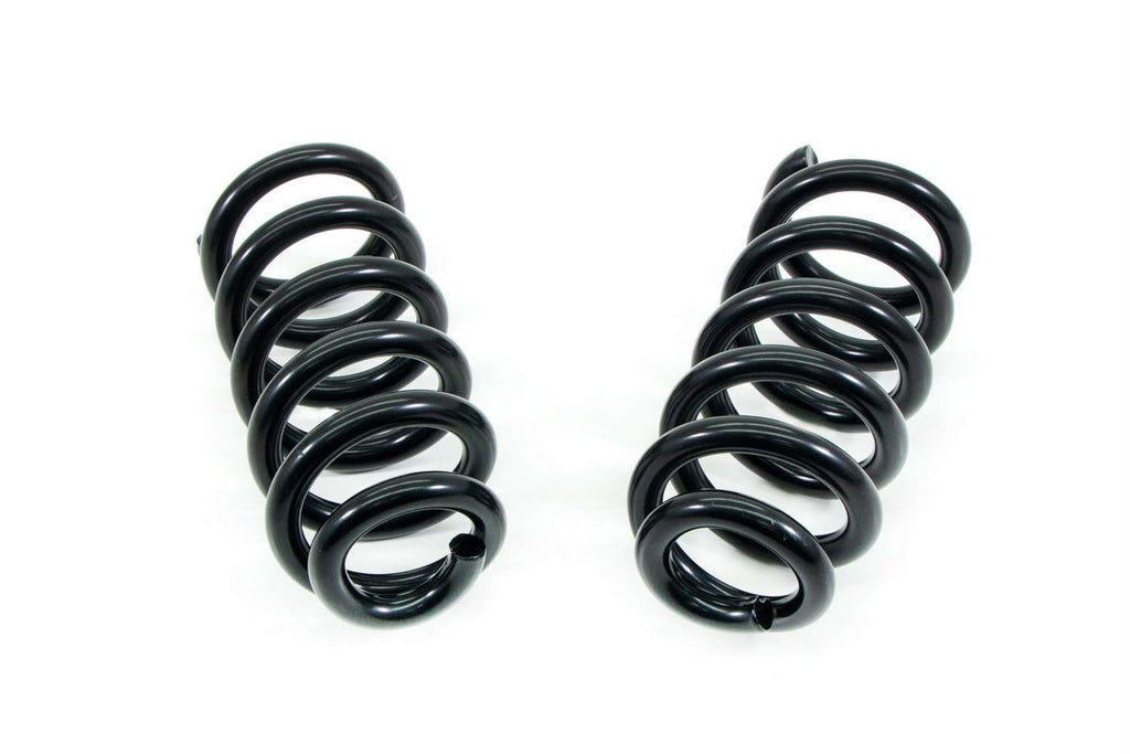 UMI PERFORMANCE 6452F - Coil Spring Lowering Kit Lowering Springs 2in image