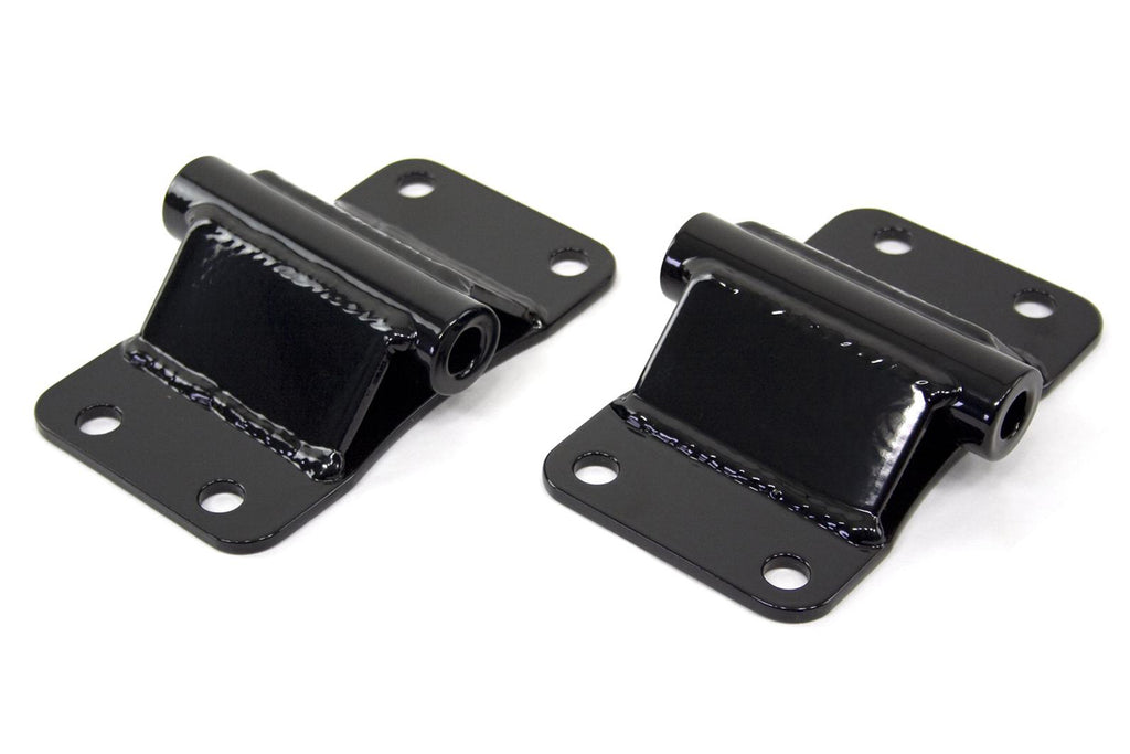 UMI PERFORMANCE 90051 - 74-92 GM F/G Body Solid Motor Mounts image