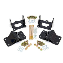 Load image into Gallery viewer, UMI PERFORMANCE 90059 - 74-92 GM F/G Body Solid Engine Mount Kit image