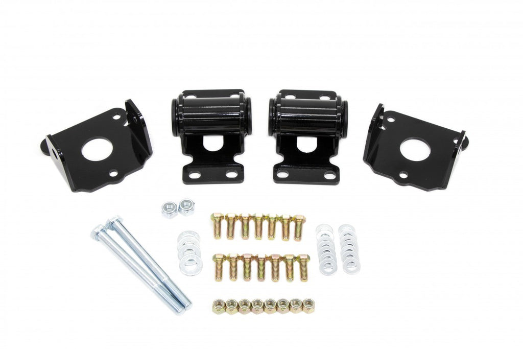 UMI PERFORMANCE 90071 - SBC Poly Engine Mounts  image