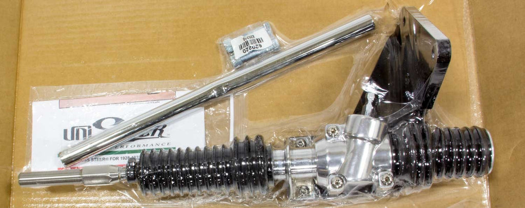 UNISTEER PERF PRODUCTS 8000460-01 - Cross Steer Rack & Pinion - 28-32 Ford image