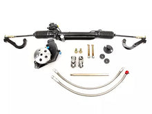 Load image into Gallery viewer, UNISTEER PERF PRODUCTS 8011450 - Rack and Pinion - Power 67-69 Camaro - 262-400 image