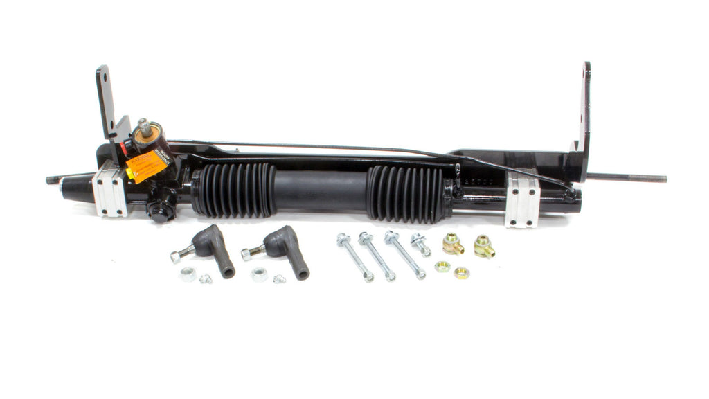 UNISTEER PERF PRODUCTS 8011540 - Power Rack & Pinion - 63-82 Corvette image