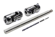 Load image into Gallery viewer, UNISTEER PERF PRODUCTS 8050490 - 67-69 Camaro/ 68-74 Nova Shaft Kit - SB Factory image