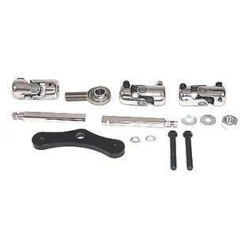 UNISTEER PERF PRODUCTS 8050570 - 67-69 Camaro/68-74 Nova Shaft Kit Manual image