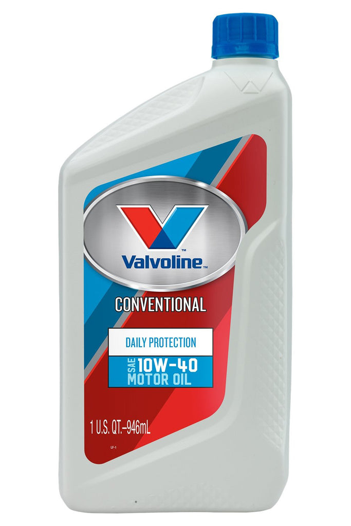 VALVOLINE 797671-C - 10W40 Oil Quart Petrole um image