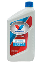 Load image into Gallery viewer, VALVOLINE 797671-C - 10W40 Oil Quart Petrole um image