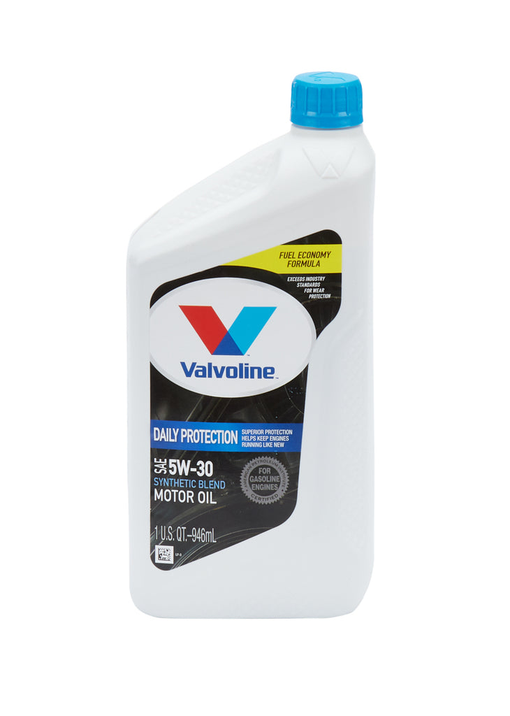 VALVOLINE 797975-C - HD 5w30 Oil Quart  image