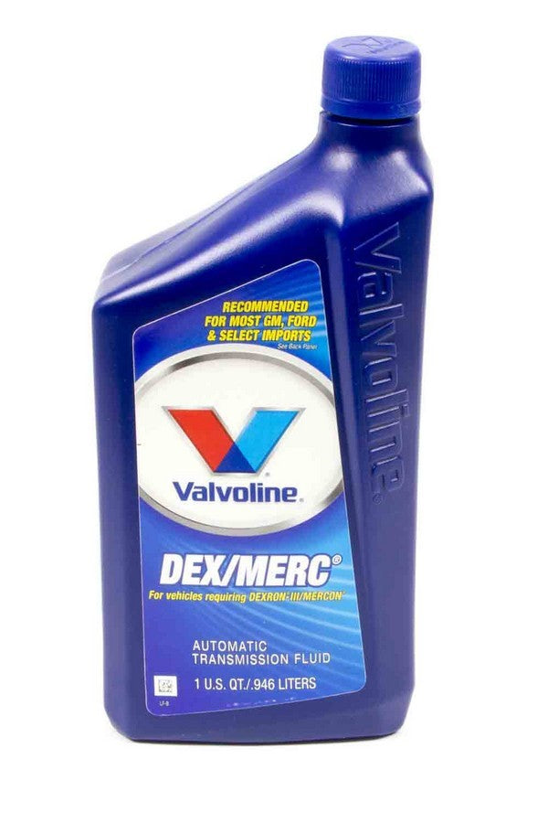 VALVOLINE 798153-C - Dextron/Mercon Trans Fluid Quart image