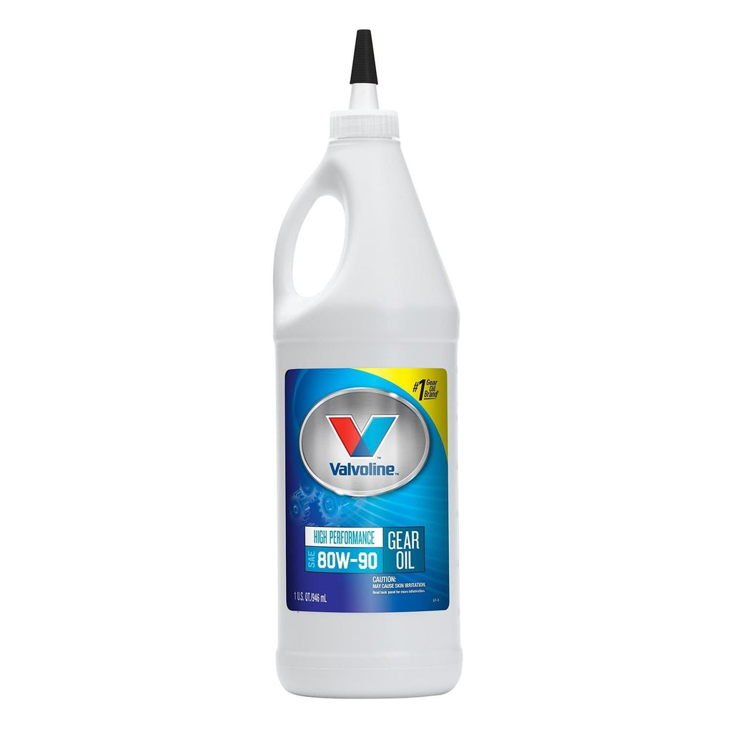 VALVOLINE 831 - Gear Lube 80w90 Valvoline image