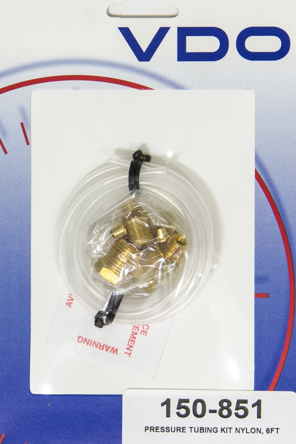 VDO 150-851 - 6'plastic Tubing Kit  image