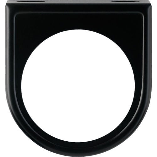 VDO 240-027 - Mounting Panel 2-1/16 1 Hole Black image