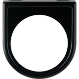 Mounting Panel 2-1/16 1 Hole Black