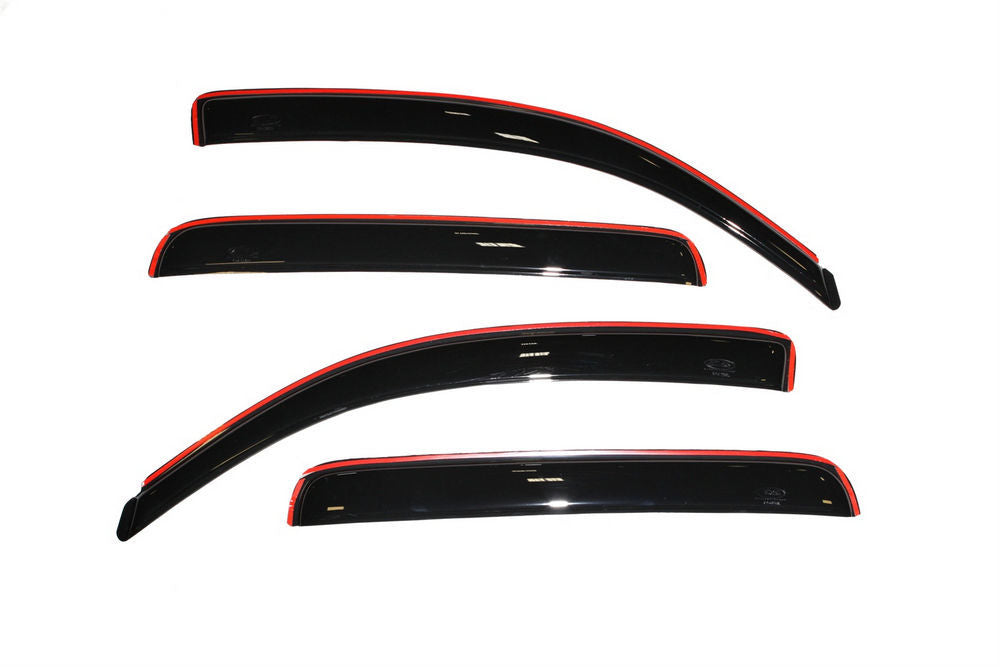 VENTSHADE 194056 - 05-15 Toyota Tacoma In Channel Ventvisor 4pc image