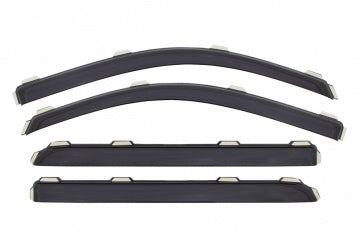 VENTSHADE 194974 - 15-  Ford F150 Ventvisor Super Cab In-Channel image