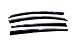 08-12 Lexus Low Profile Ventvisor 4pc.