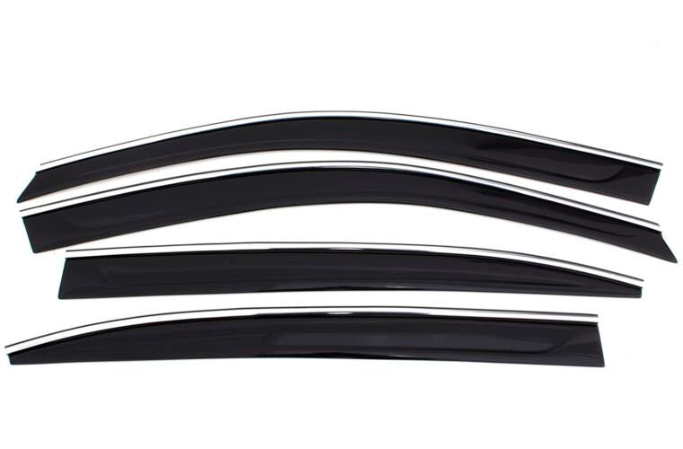 VENTSHADE 794029 - Low Pro Ventvisor 4Pc 21-Jeep Grand Cherokee L image