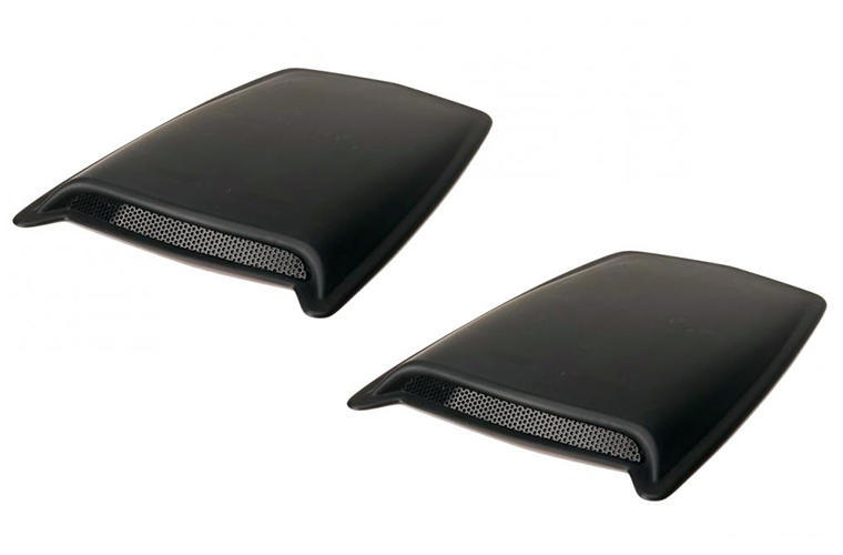 VENTSHADE 80002 - Hood Scoops Pair Medium  image