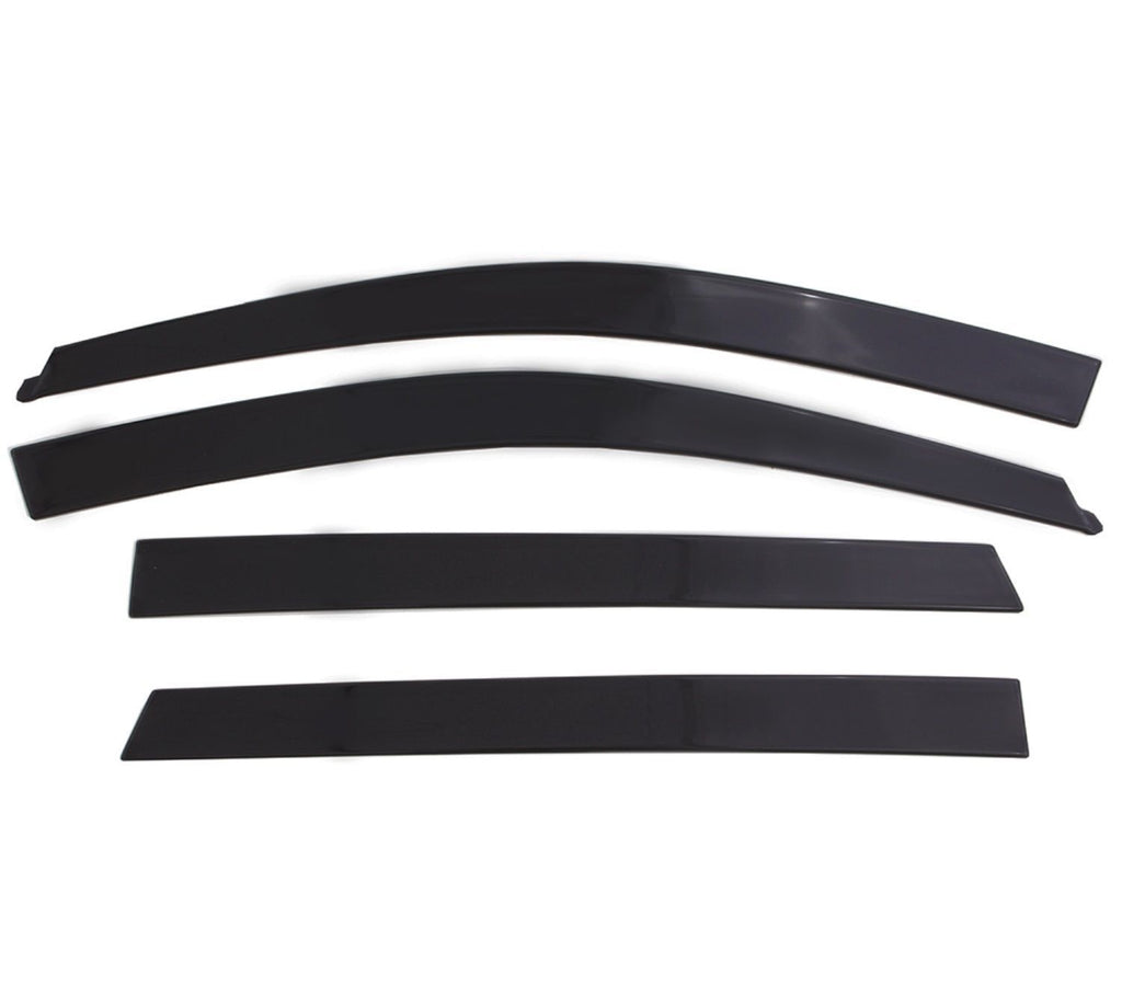 VENTSHADE 894090 - 20-   Ford Explorer Low Pro Ventvisor 4 Pcs. image