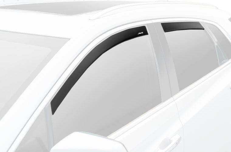 VENTSHADE 894102 - 12-   Dodge Durango Low Profile Ventvisor 4Pcs. image