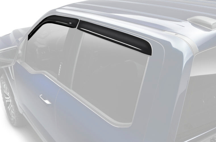 VENTSHADE 894111 - Low Pro Ventvisor 4Pc 22-   Toyota Tundra image