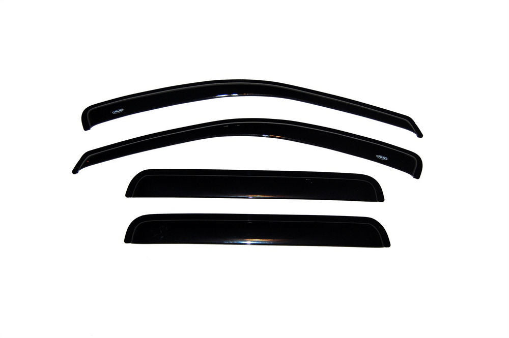 VENTSHADE 94650 - 99-04 Grand Cherokee 4pc Ventvisor Deflector image