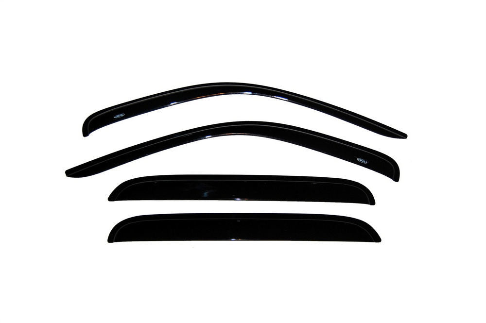 VENTSHADE 94853 - 00-04 Dodge Dakota Quad Cab Ventvisor 4pc image