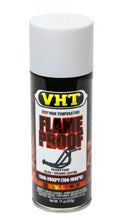 Load image into Gallery viewer, VHT SP101 - Flat White Hdr. Paint Flame Proof image