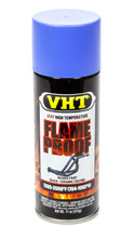 Load image into Gallery viewer, VHT SP110 - Flat Blue Hdr. Paint Flame Proof image