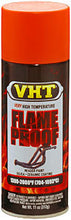 Load image into Gallery viewer, VHT SP114 - Flat Orange Hdr. Paint Flame Proof image