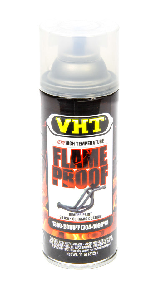 VHT SP115 - Clear Hdr. Paint Flame Proof image