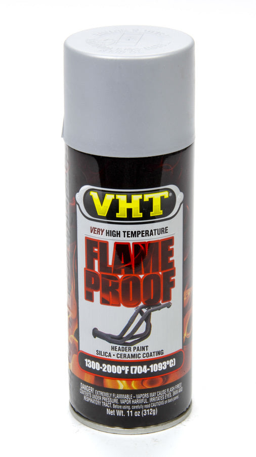 VHT SP117 - Flat Aluminum Hdr. Paint Flame Proof image