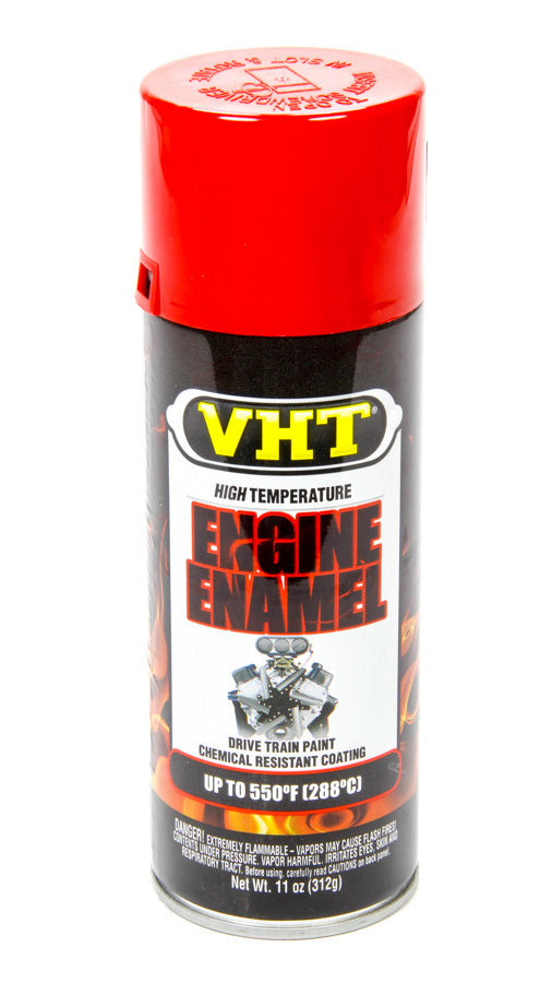 VHT SP121 - Bright Red Eng. Enamel  image