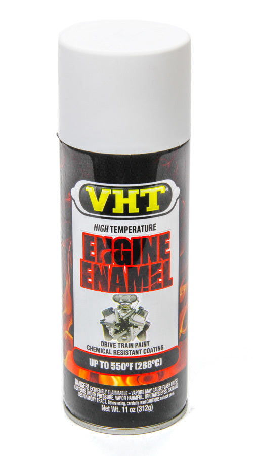 VHT SP129 - Gloss White Eng. Enamel  image