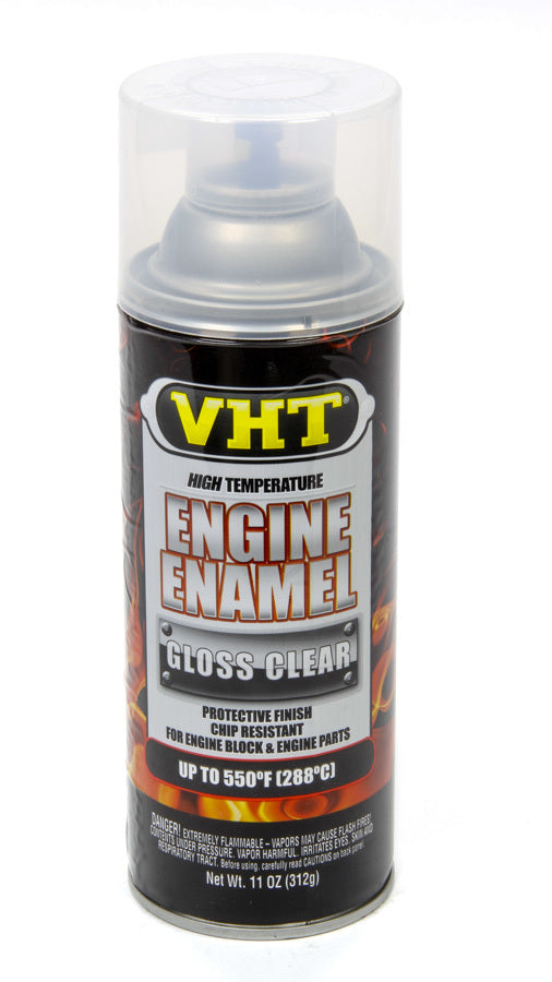 VHT SP145 - Gloss Clear Engine Paint  image