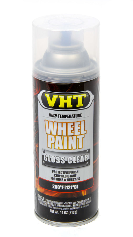 VHT SP184 - Clear Coat Wheel Paint  image