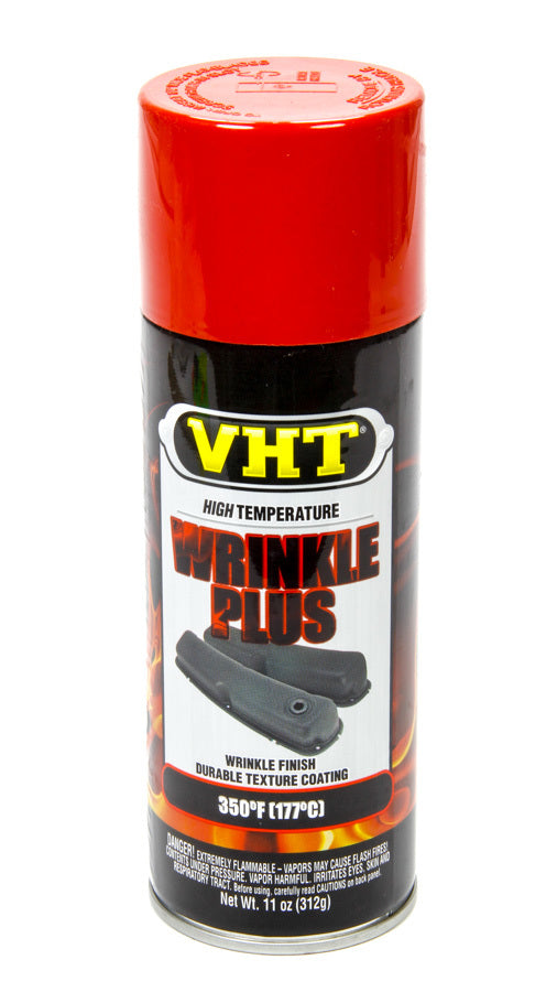 VHT SP204 - Red Wrinkle Finish  image