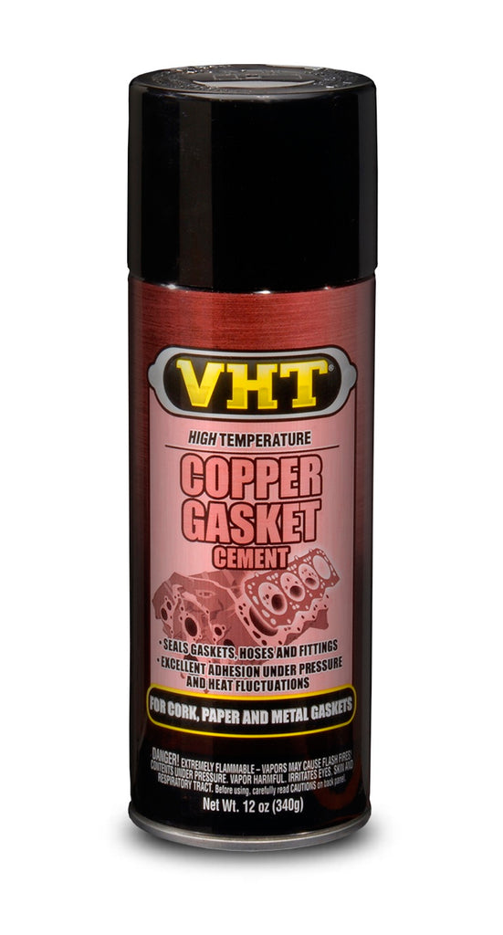 VHT SP21A - Coppercoat Gasket Cement 12oz. image