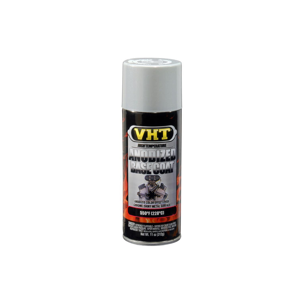 VHT SP453 - Silver Base Coat Paint  image