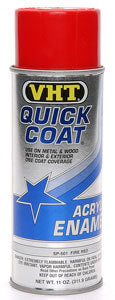 VHT SP501 - Fire Red Quick Coat  image