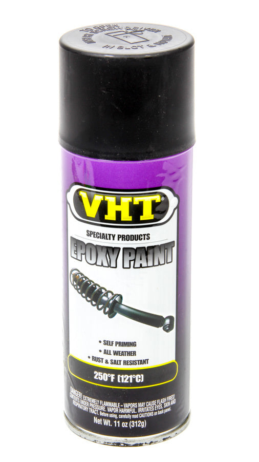 VHT SP652 - Satin Black Self Priming Paint image