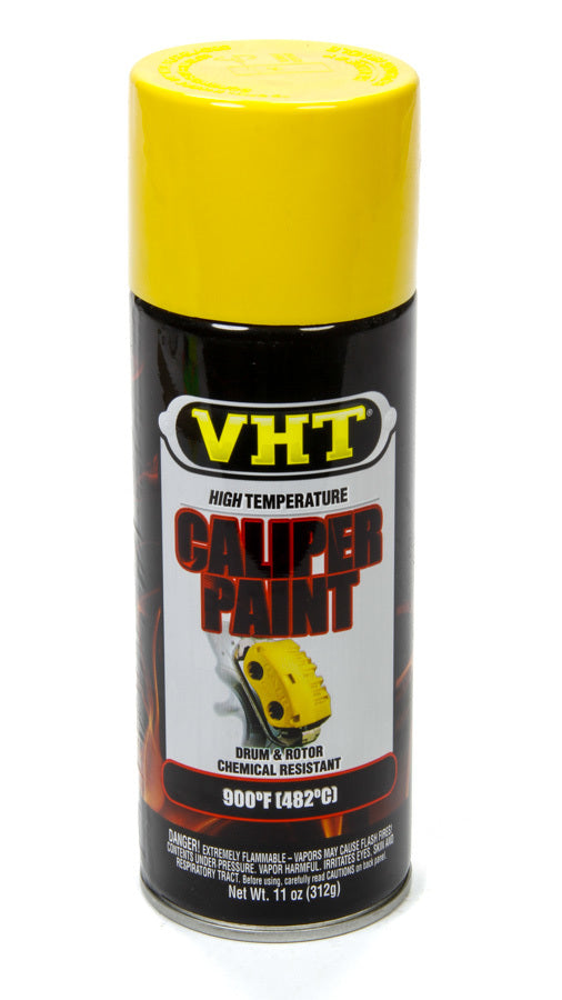 VHT SP738 - Yellow Hi-Temp Brake Paint image