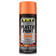 Load image into Gallery viewer, VHT SP823 - High Temperture Plastic Paint Gloss Orange 11oz. image