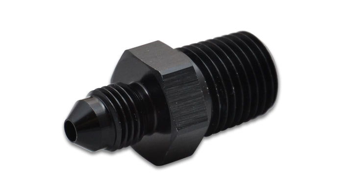 VIBRANT PERFORMANCE 10213 - Straight Adapter Fitting ; Size: -4 AN x 3/8in NP image