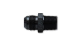 Straight Adapter Fitting ; Size: -12AN x 3/4in NP