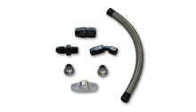 Load image into Gallery viewer, VIBRANT PERFORMANCE 10280 - Universal Oil Drain Kit for T3/T4 Turbos image