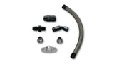 Universal Oil Drain Kit for T3/T4 Top Mount Turb