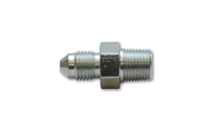 VIBRANT PERFORMANCE 10290 - Straight Adapter Fitting ; Size: -3AN x 1/8in NPT image