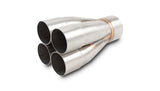 4-1 Merge Collector 2.125in Inlet ID 3in Out