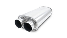 Load image into Gallery viewer, VIBRANT PERFORMANCE 10535 - Stainless Steel Muffler 2.5in image